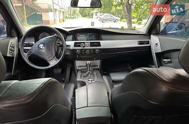 Універсал BMW 5 Series 2005 в 