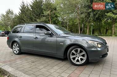 Універсал BMW 5 Series 2005 в 