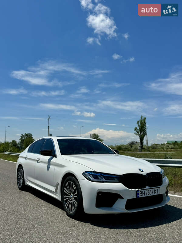BMW 5 Series 2017