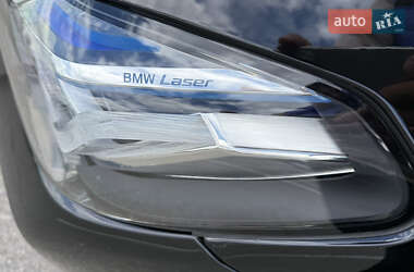 Седан BMW 5 Series 2021 в 