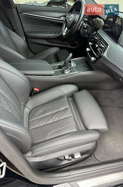 Седан BMW 5 Series 2021 в 