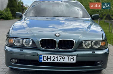 Седан BMW 5 Series 2001 в Одессе