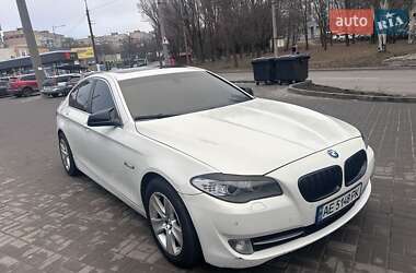 Седан BMW 5 Series 2013 в Днепре