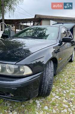 Универсал BMW 5 Series 2000 в Черновцах