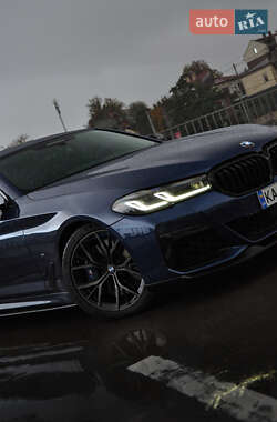 Седан BMW 5 Series 2020 в 