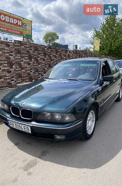 Седан BMW 5 Series 1997 в Жмеринці