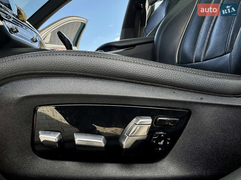 Седан BMW 5 Series 2018 в Одесі