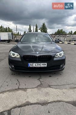 Седан BMW 5 Series 2012 в 
