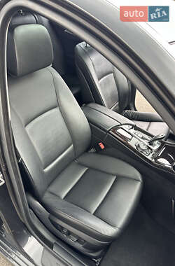 Седан BMW 5 Series 2012 в 
