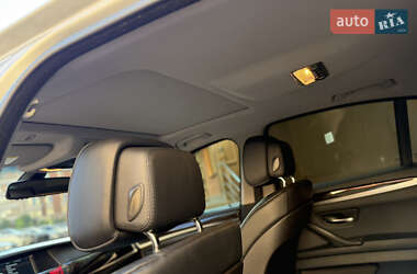 Седан BMW 5 Series 2012 в 