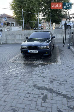 Седан BMW 5 Series 2002 в Кропивницком