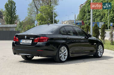 Седан BMW 5 Series 2012 в 