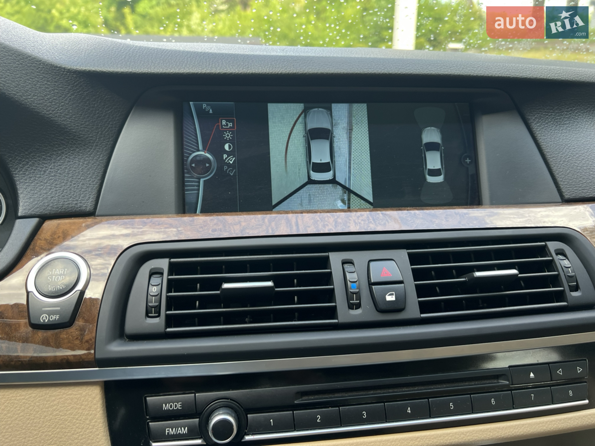 2012 BMW 5er - мініатюра 21