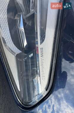 Седан BMW 5 Series 2017 в 
