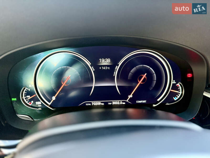 Седан BMW 5 Series 2018 в Черновцах фото 27 Седан BMW 5 Series 2018 в Черновцах