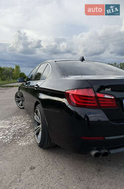 Седан BMW 5 Series 2012 в Киеве