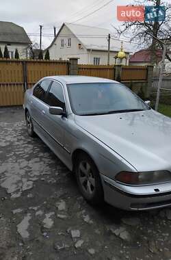 Седан BMW 5 Series 1997 в 