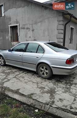 Седан BMW 5 Series 1997 в 
