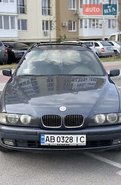 Универсал BMW 5 Series 2000 в Ирпене