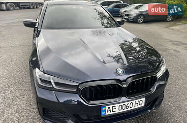Седан BMW 5 Series 2019 в 
