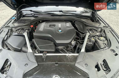 Седан BMW 5 Series 2019 в 