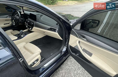 Седан BMW 5 Series 2019 в 