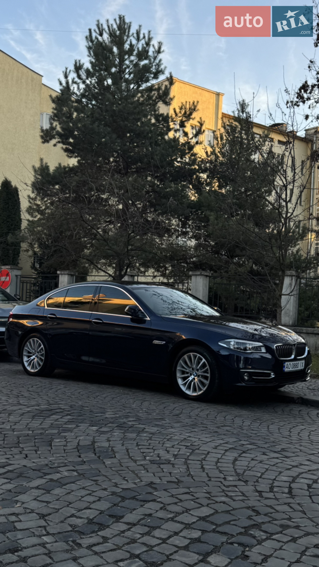 2014 BMW 5er - мініатюра 14