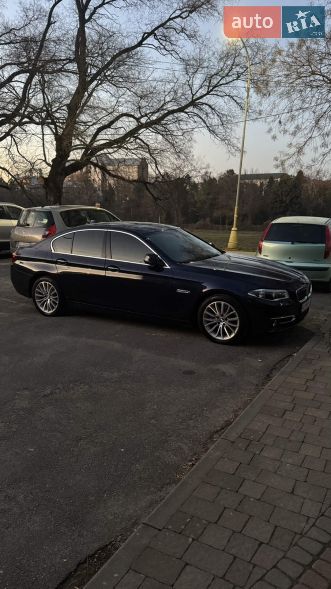 2014 BMW 5er - мініатюра 19