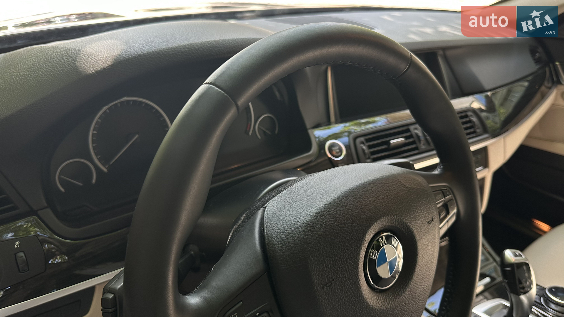 2014 BMW 5er - мініатюра 22