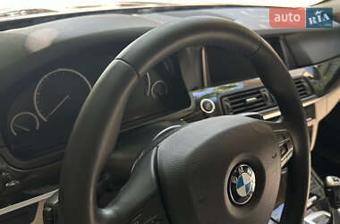 Седан BMW 5 Series 2014 в 