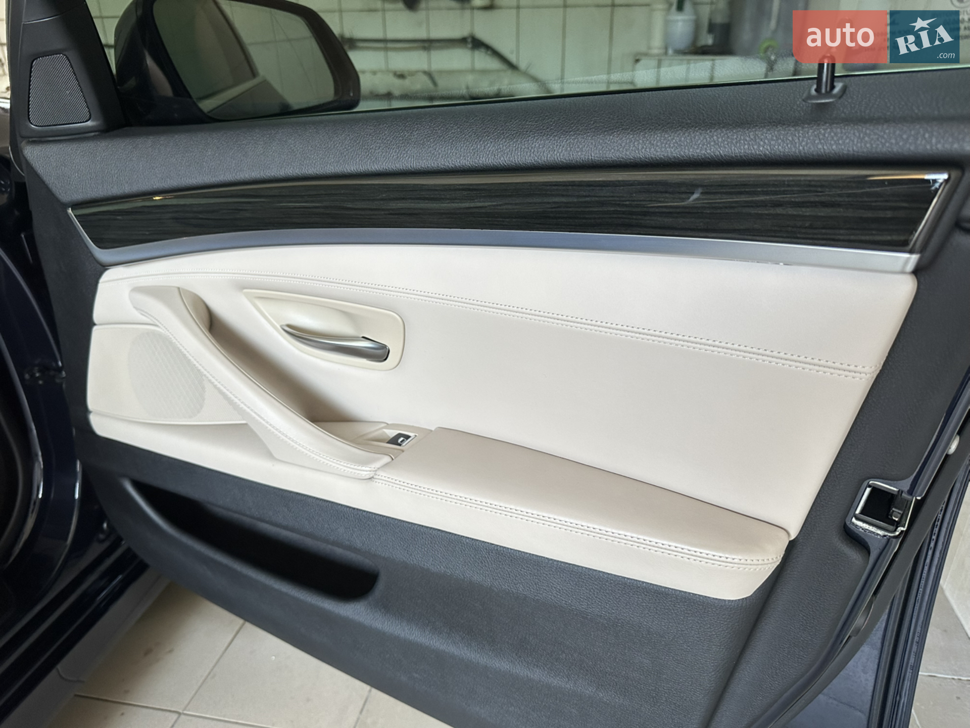 2014 BMW 5er - мініатюра 37