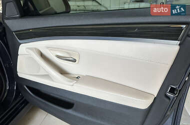 Седан BMW 5 Series 2014 в 