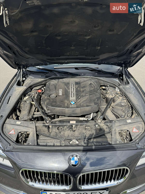 Седан BMW 5 Series 2013 в Вінниці
