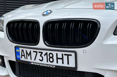 Седан BMW 5 Series 2012 в 