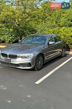 Седан BMW 5 Series 2019 в 