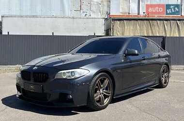 Седан BMW 5 Series 2012 в Одесі