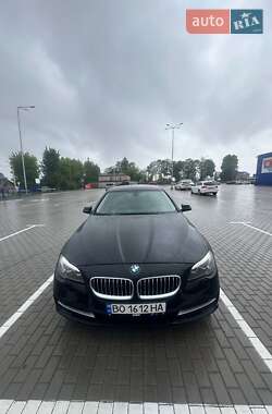 Седан BMW 5 Series 2014 в Тернополе