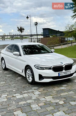 Седан BMW 5 Series 2020 в 