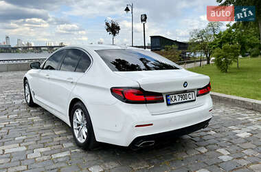 Седан BMW 5 Series 2020 в 