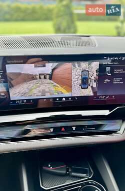 Седан BMW 5 Series 2024 в 