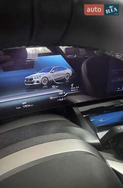 Седан BMW 5 Series 2024 в 