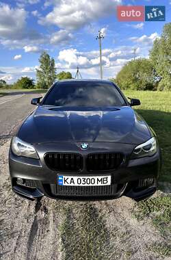 Седан BMW 5 Series 2011 в Києві
