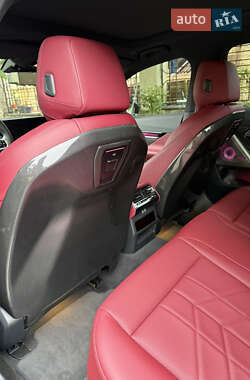 Седан BMW 5 Series 2024 в 