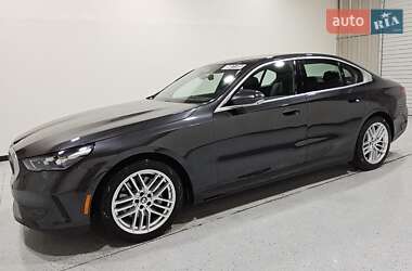 BMW 5 Series 2023