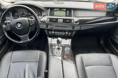 Седан BMW 5 Series 2014 в 