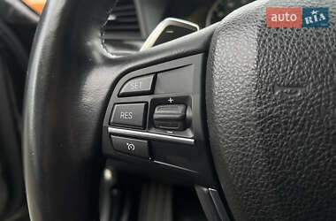 Седан BMW 5 Series 2014 в 