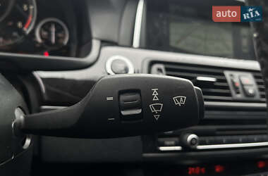 Седан BMW 5 Series 2014 в 