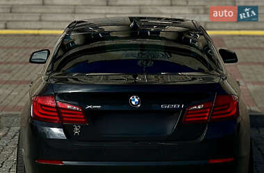 Седан BMW 5 Series 2013 в Черкассах