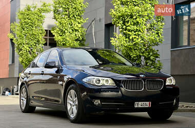 Седан BMW 5 Series 2012 в Луцке