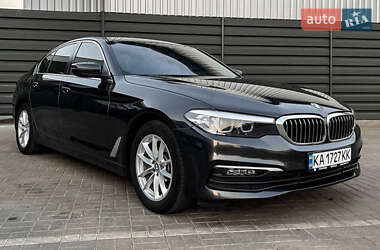 Седан BMW 5 Series 2018 в Черкассах